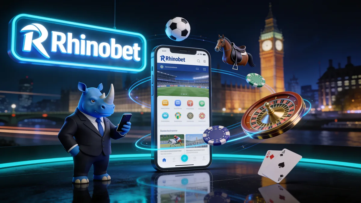 Key Features of Rhino Bet — rhinobet in the UK